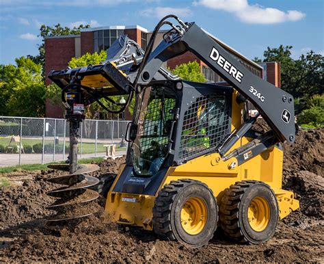 2018 john deere skid steer price|john deere 240 skid steer for sale.